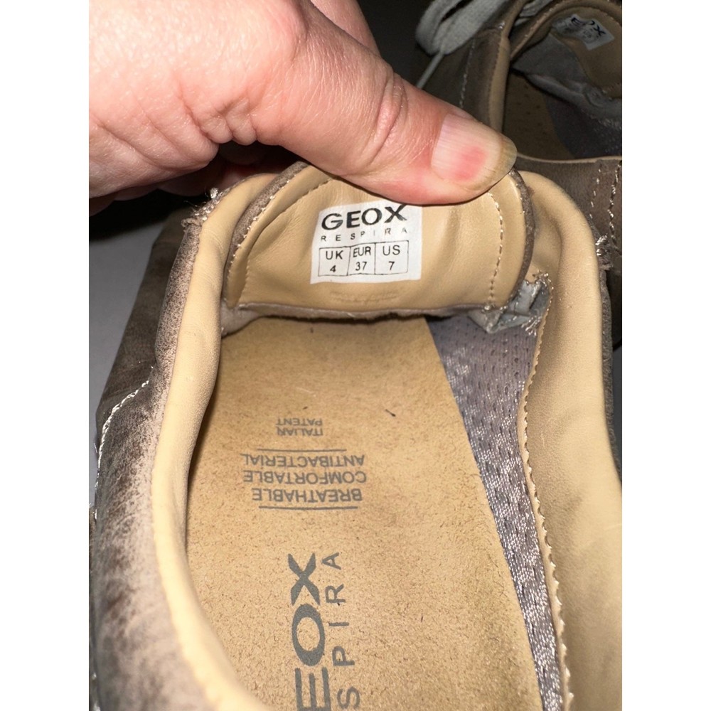 geox respira womens amphibiox 7 - Picture 8 of 8